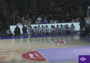 2018年CBA扣篮大赛冠军,张健豪—那个让全场起立喝彩的菜鸟 2018年CBA扣篮大赛冠军,张健豪—那个让全场起立喝彩的菜鸟